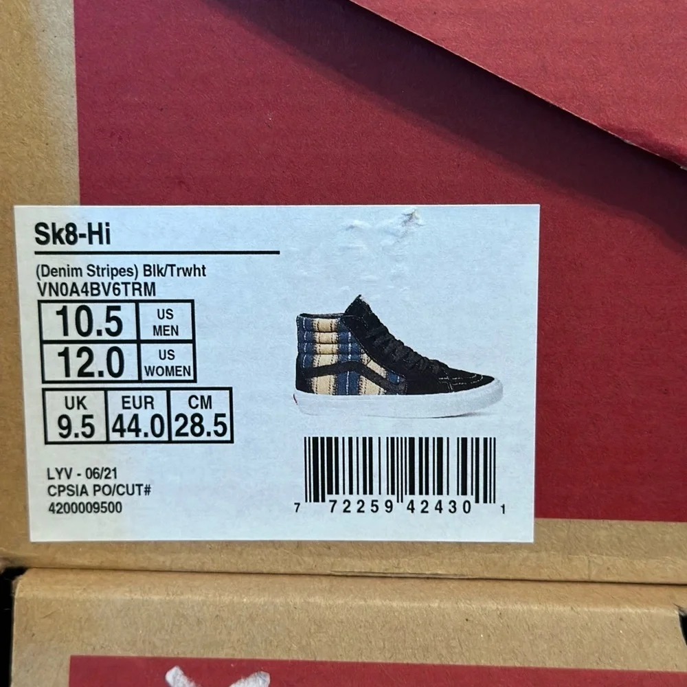 Vans Sk8-Hi